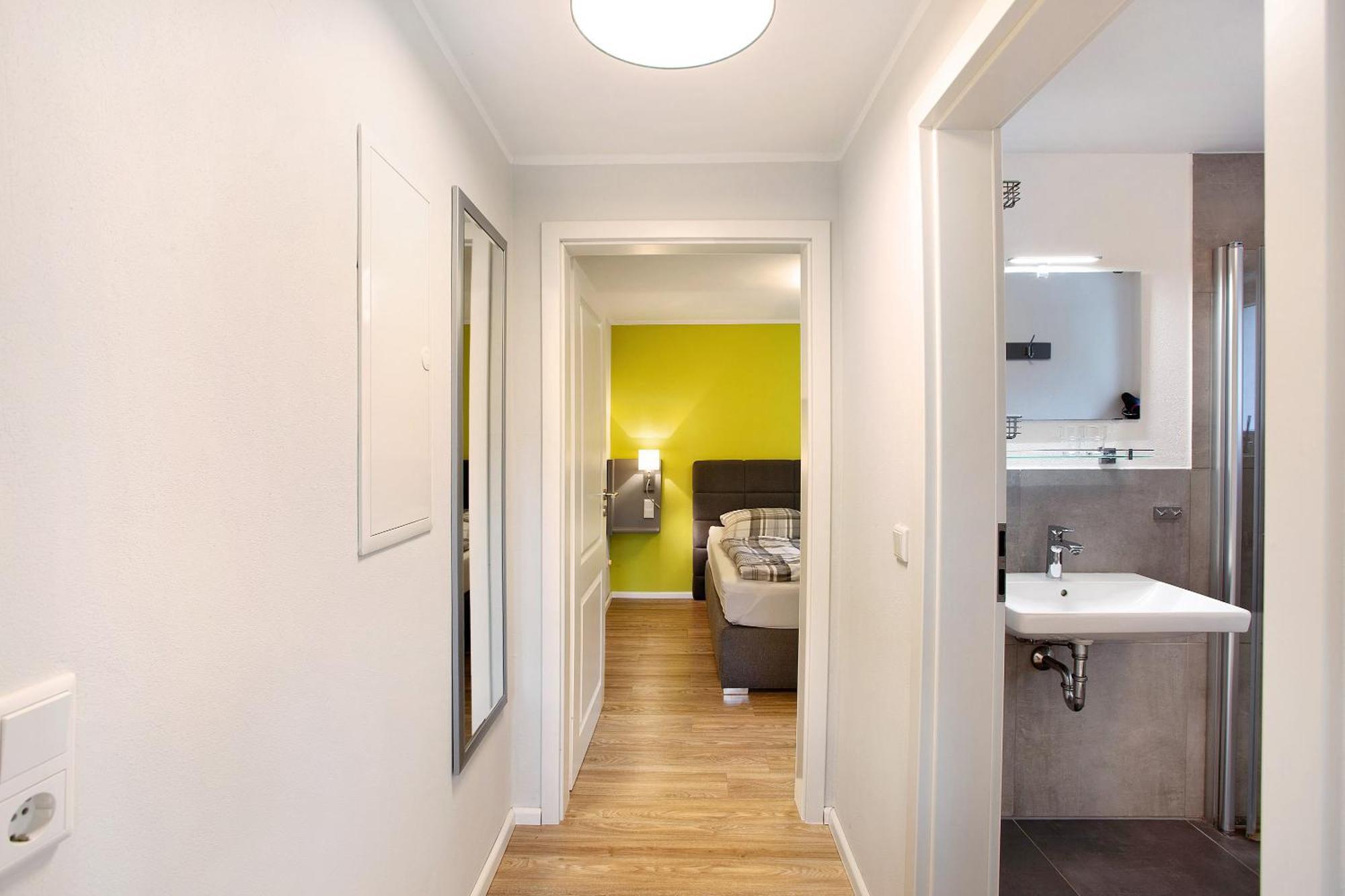 Ferienwohnung Im Eichholz 아른스베르크 외부 사진