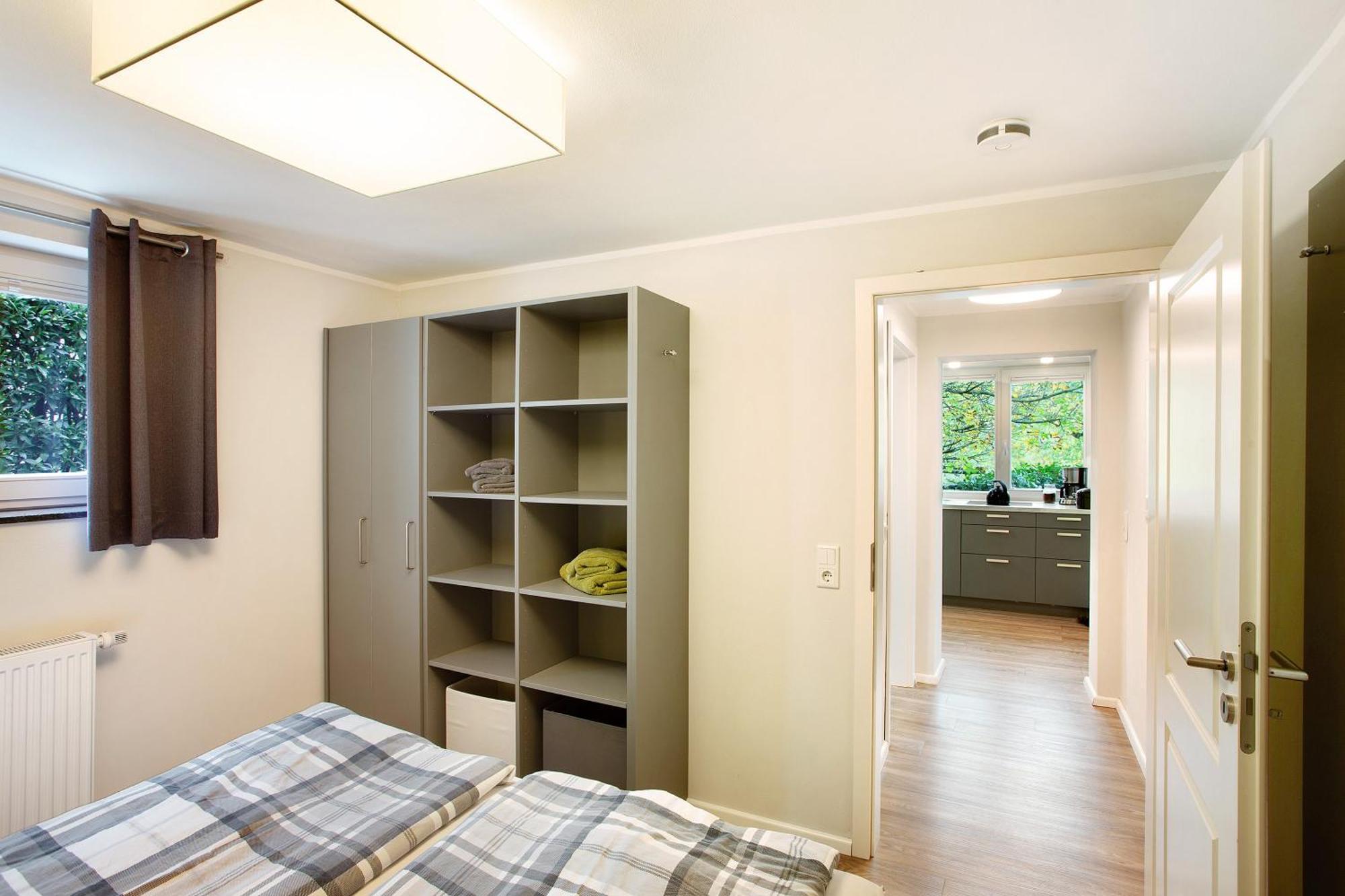 Ferienwohnung Im Eichholz 아른스베르크 외부 사진