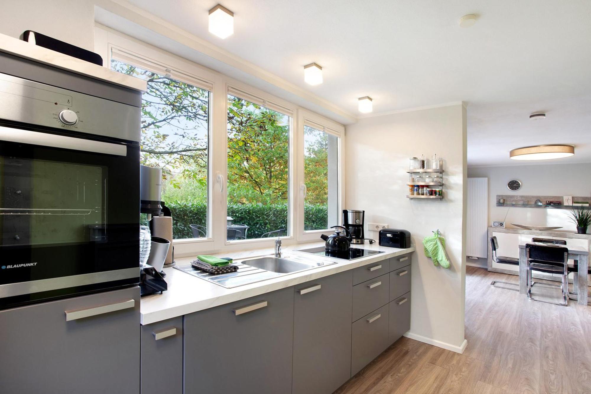 Ferienwohnung Im Eichholz 아른스베르크 외부 사진
